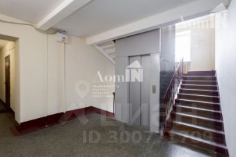 3-комн.кв., 55 м², этаж 3