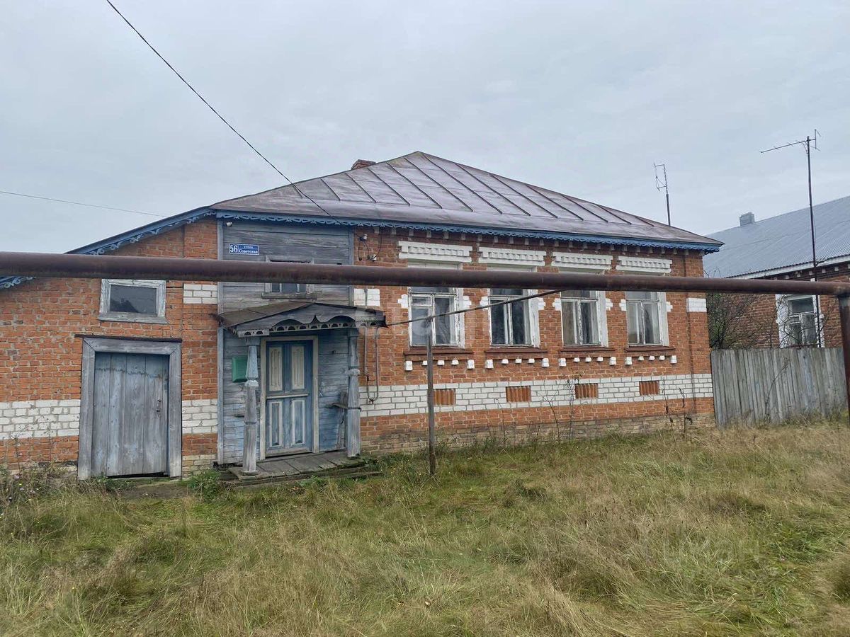 Купить загородную недвижимость в деревне Грязная Нижегородской области,  продажа загородной недвижимости - база объявлений Циан. Найдено 9 объявлений