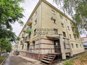 3-комн.кв., 79 м², этаж 2