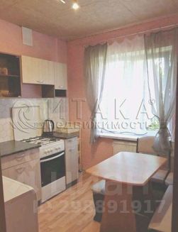 2-комн.кв., 45 м², этаж 3