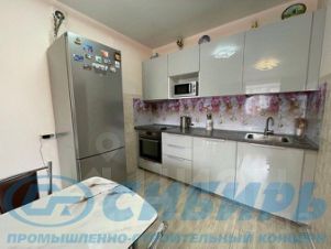 2-комн.кв., 58 м², этаж 8