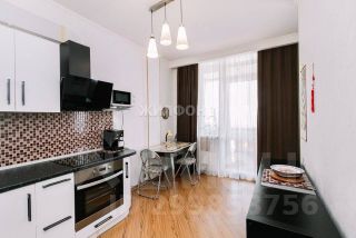 1-комн.кв., 37 м², этаж 18