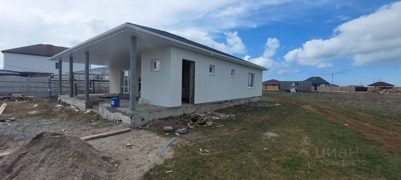 Купить Дом В Молочном Сакский Район Крым