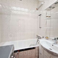 2-комн.кв., 55 м², этаж 3