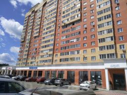 3-комн.кв., 91 м², этаж 4