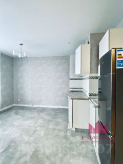 1-комн.кв., 60 м², этаж 22