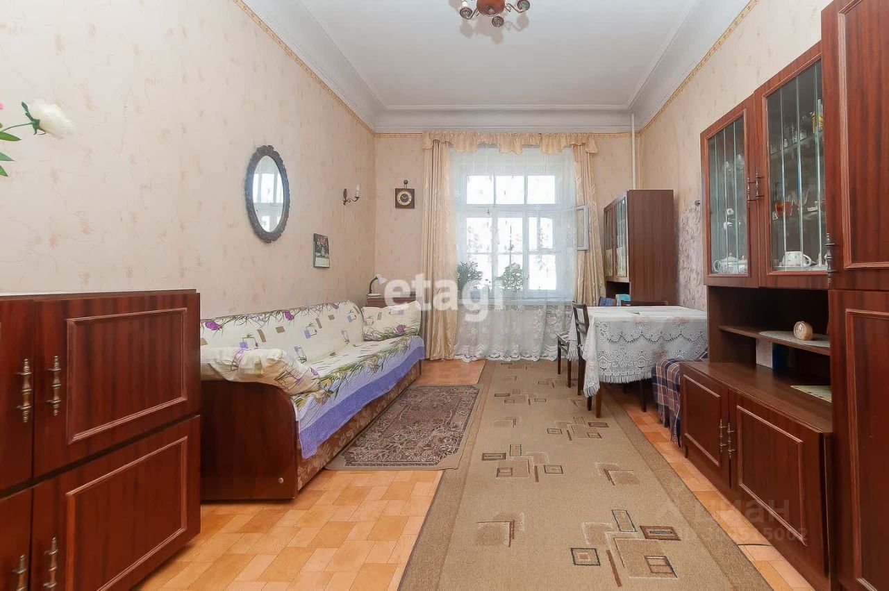 Продажа двухкомнатной квартиры 56,2м² Курляндская ул., 19-21Е,  Санкт-Петербург, м. Балтийская - база ЦИАН, объявление 300515002