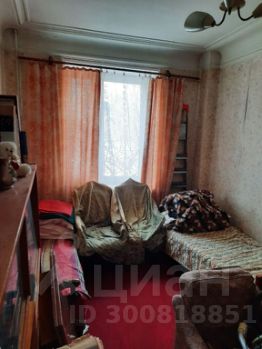 3-комн.кв., 69 м², этаж 3