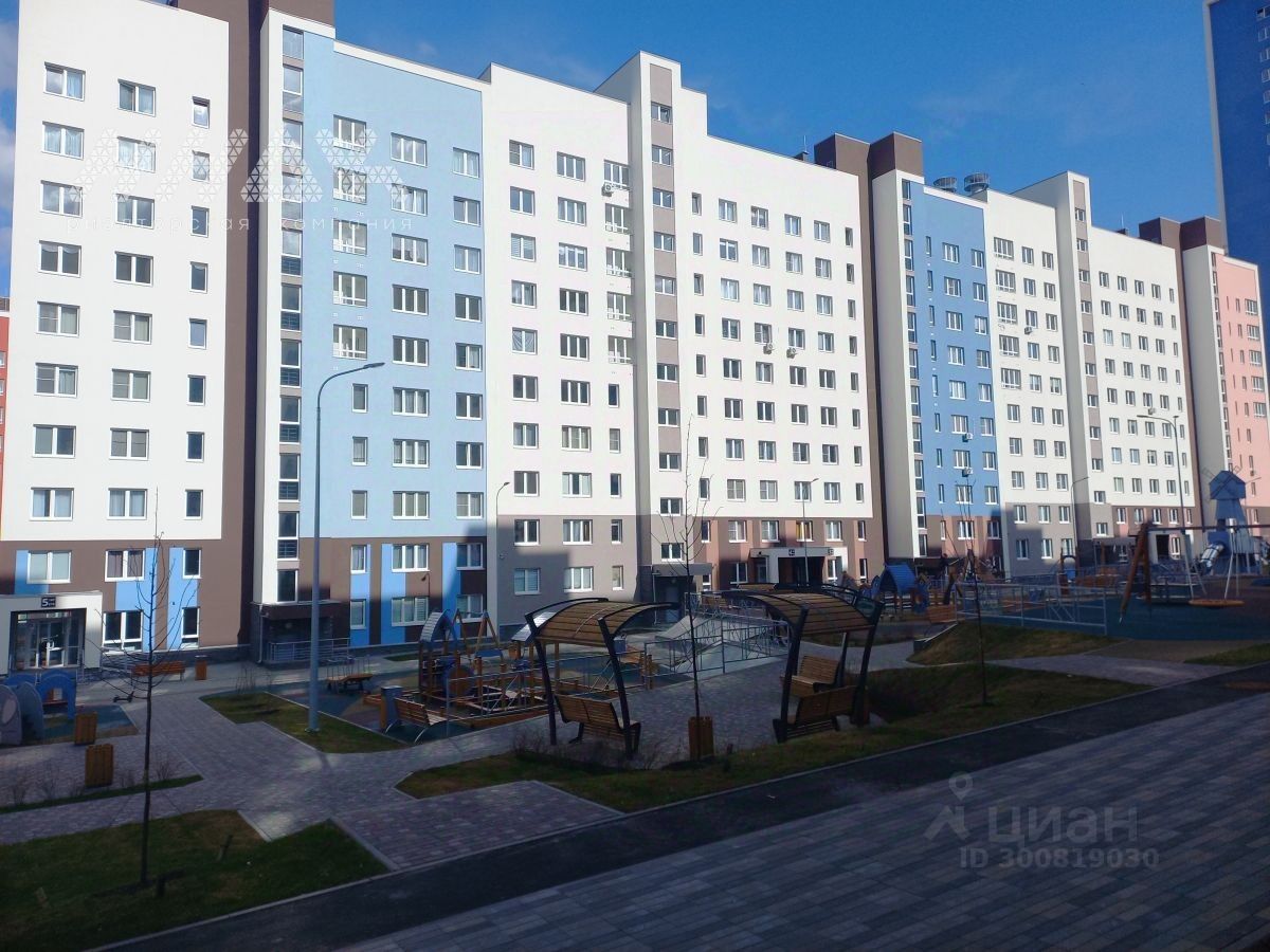 Купить квартиру на улице Новокузнечихинская в городе Нижний Новгород,  продажа квартир во вторичке и первичке на Циан. Найдено 41 объявление