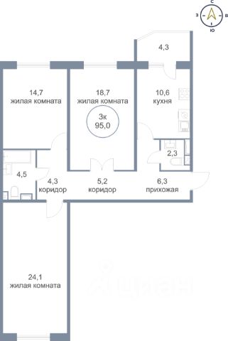 ЖК «Георгиевский»
