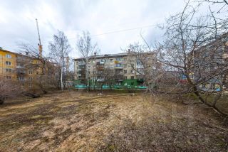 1-комн.кв., 31 м², этаж 3