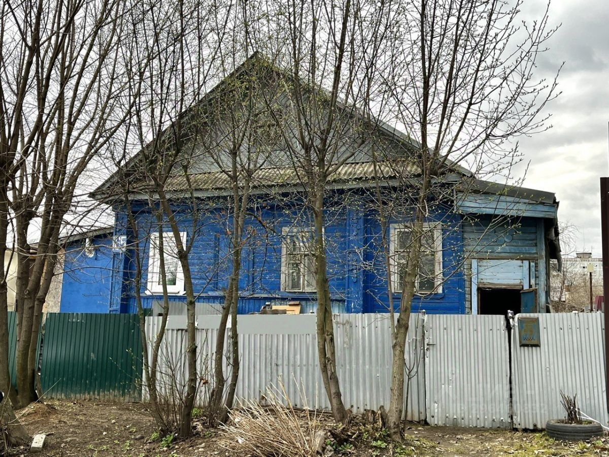 Купить загородную недвижимость на улице Ванеева в городе Нижний Новгород,  продажа загородной недвижимости - база объявлений Циан. Найдено 1 объявление