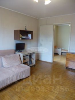 2-комн.кв., 38 м², этаж 3