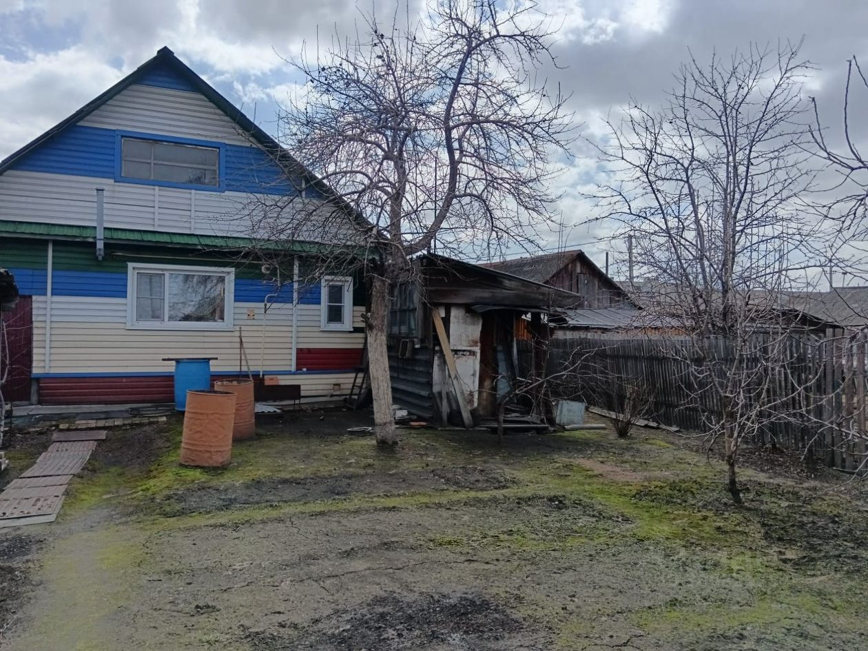 Купить дом на улице Обская в городе Бийск, продажа домов - база объявлений  Циан. Найдено 4 объявления