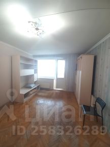 1-комн.кв., 42 м², этаж 5