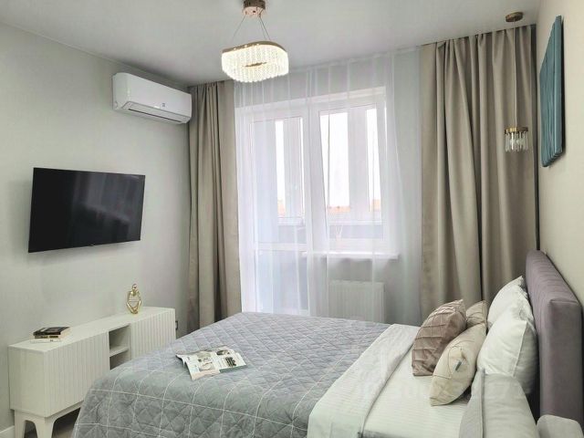 1-комн., 32 м², 1/1 этаж