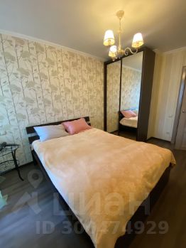 2-комн.кв., 45 м², этаж 16