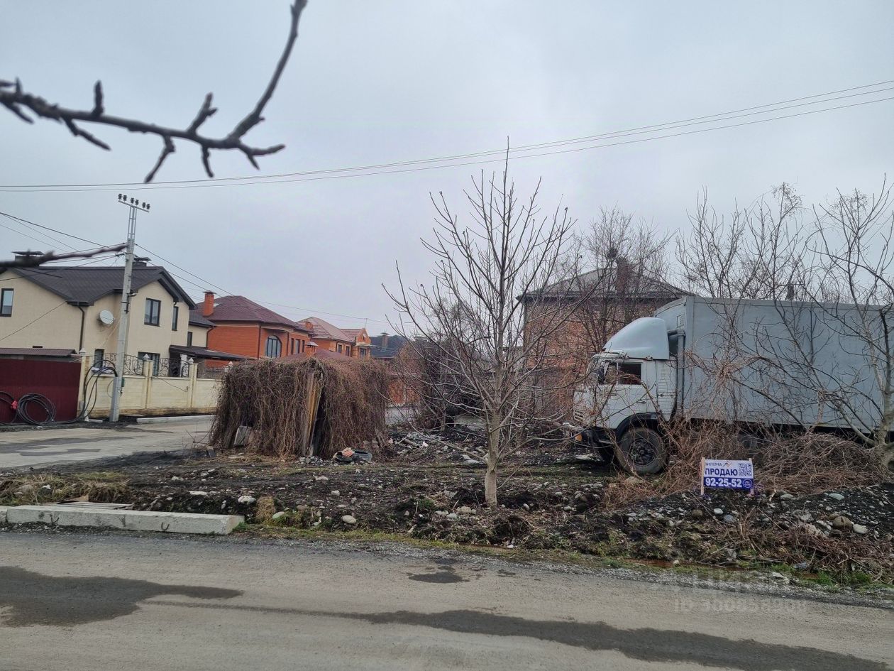 Купить земельный участок в СНТ Рухс в городе Владикавказ, продажа земельных  участков - база объявлений Циан. Найдено 5 объявлений