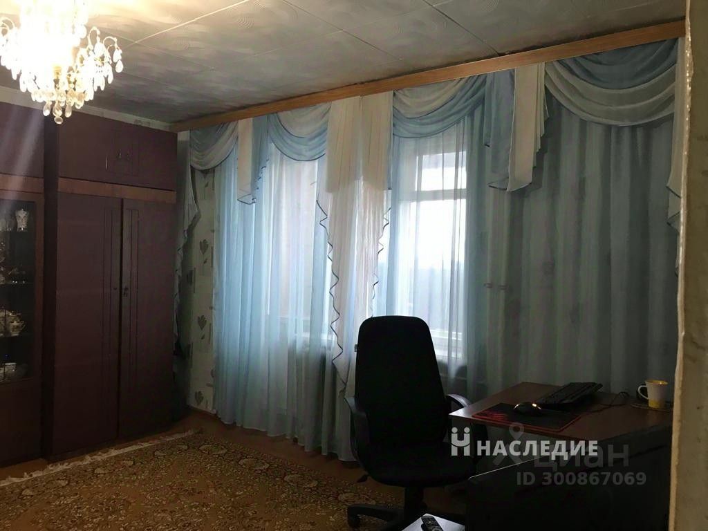 Купить квартиру на улице Щаденко в городе Каменск-Шахтинский, продажа  квартир во вторичке и первичке на Циан. Найдено 5 объявлений