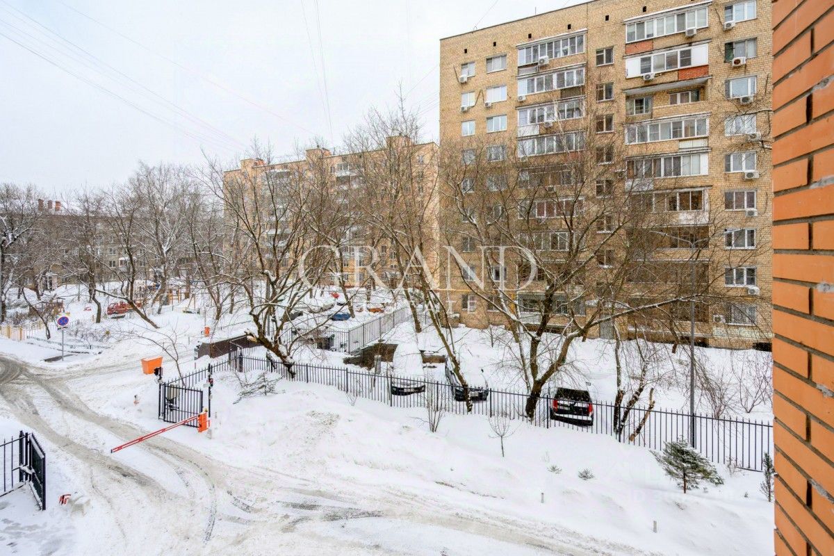 Купить квартиру на улице Зоологическая в Москве, продажа квартир во  вторичке и первичке на Циан. Найдено 26 объявлений