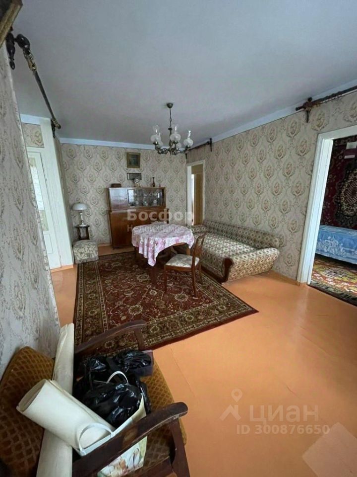 Продается3-комн.квартира,55,4м²