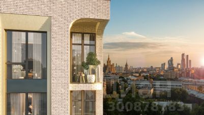 2-комн.кв., 60 м², этаж 2