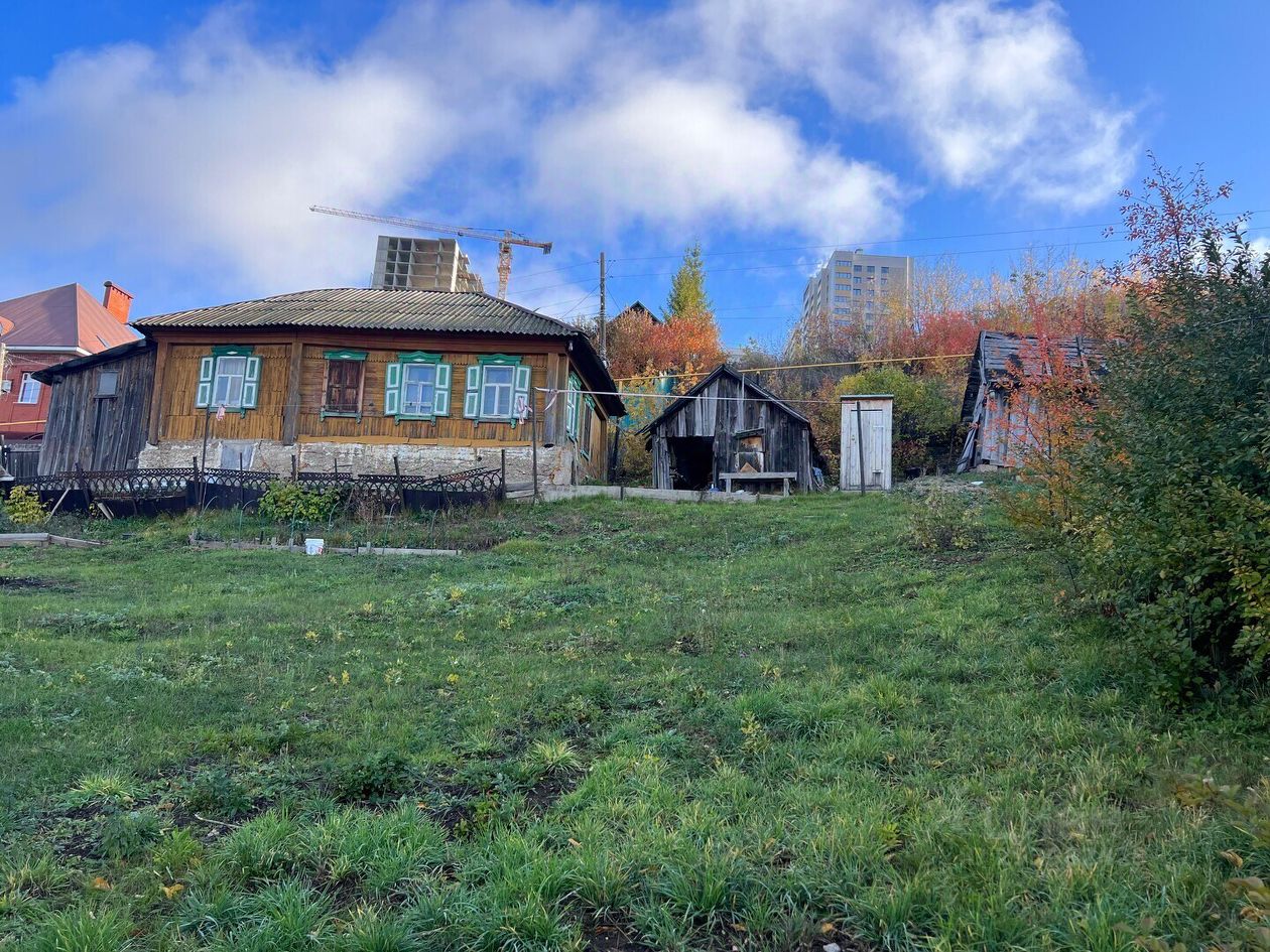 Купить загородную недвижимость на улице Нагорная 1-я в городе Уфа, продажа  загородной недвижимости - база объявлений Циан. Найдено 1 объявление