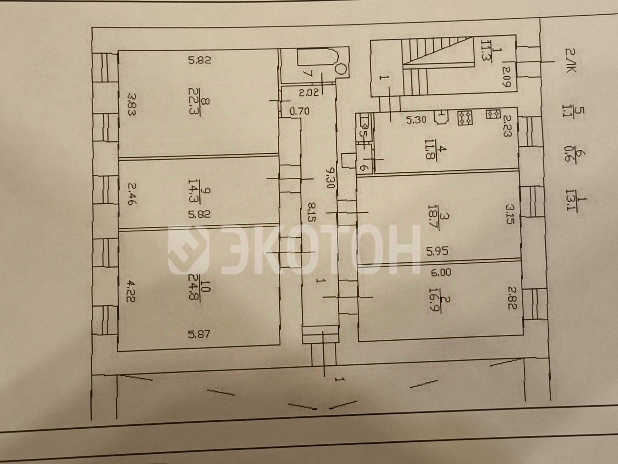 Купить квартиру на улице Писарева в Санкт-Петербурге, продажа квартир во  вторичке и первичке на Циан. Найдено 4 объявления