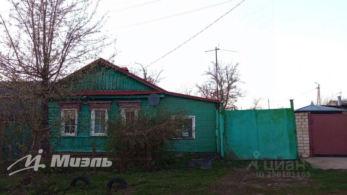 Купить дом на улице Новосильская в городе Орел, продажа домов - база  объявлений Циан. Найдено 1 объявление