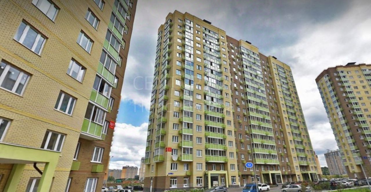 Продаю однокомнатную квартиру 28м² ул. Камова, 12, Люберцы, Московская  область, Люберецкий район, Зенино ЖК Самолет микрорайон, м. Некрасовка -  база ЦИАН, объявление 298552733