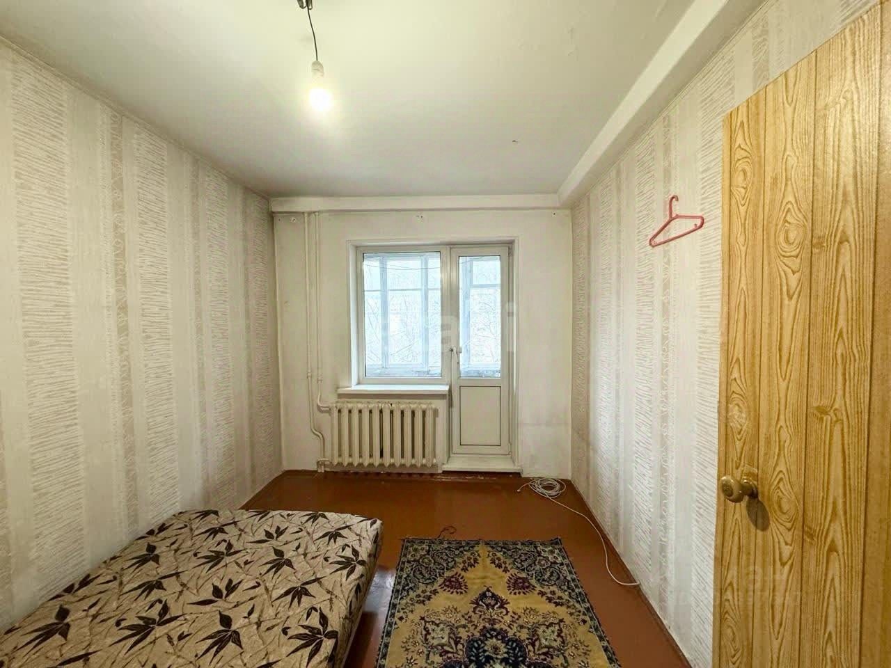 Продаю трехкомнатную квартиру 55,5м² ул. Шошина, 13, Владивосток,  Приморский край - база ЦИАН, объявление 300897647