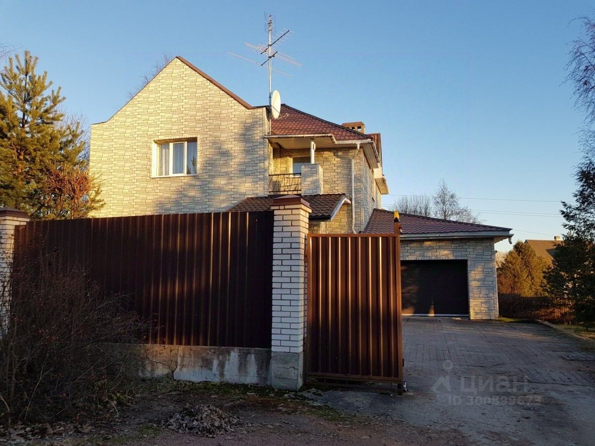 Купить дом в микрорайоне Виктория в городском поселке Токсово, продажа домов  - база объявлений Циан. Найдено 4 объявления