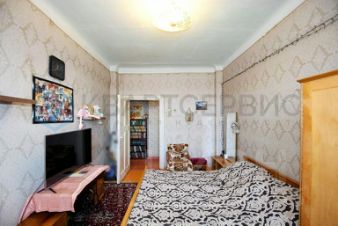 2-комн.кв., 61 м², этаж 3