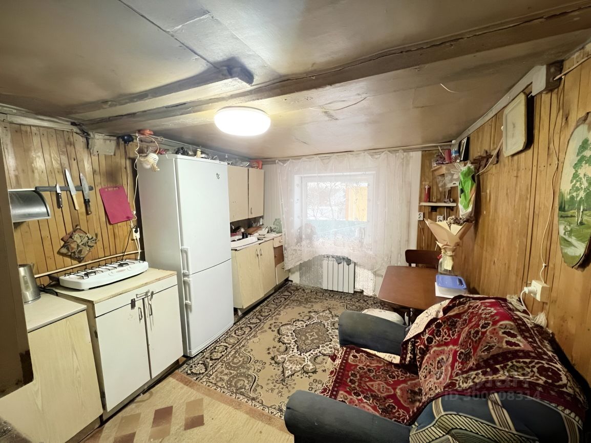 Продажа дома 66м² ул. Быковка, 20, Лакинск, Владимирская область ...