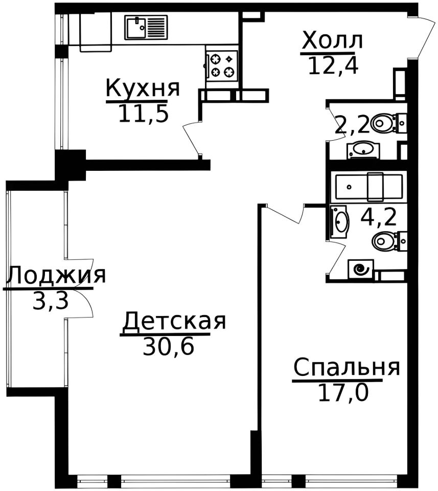 Снять 2-комнатную квартиру без посредников в районе Черемушки в Москве от  хозяина, аренда двухкомнатных квартир от собственника без комиссии в районе  Черемушки в Москве. Найдено 4 объявления.