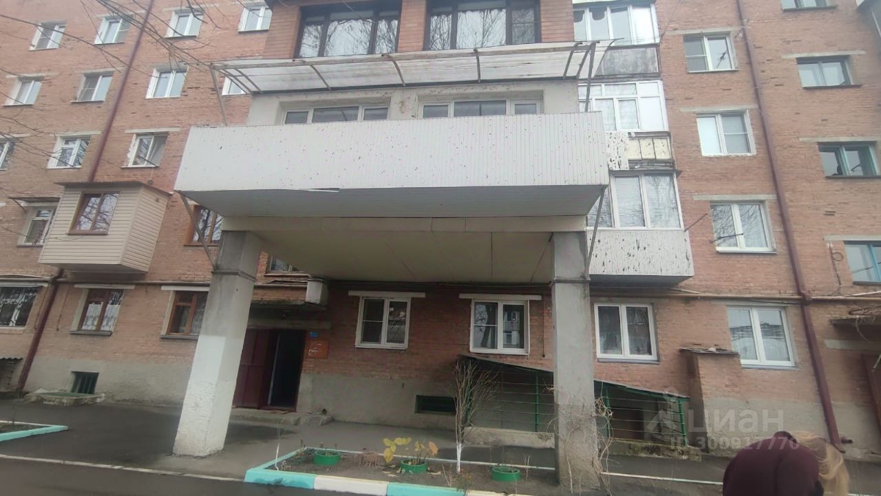 Продажа пятикомнатной квартиры 125м² Школьный пер., 37, Беслан, Северная  Осетия - Алания респ., Правобережный район - база ЦИАН, объявление 300917770