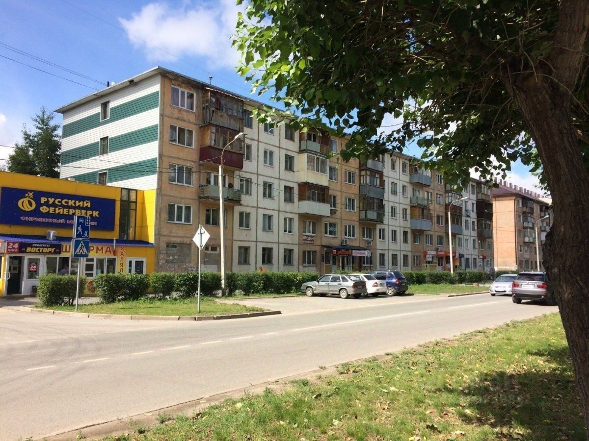 Продажа квартиры-студии 17,4м² ул. Энергетиков, 60, Тюмень, Тюменская  область - база ЦИАН, объявление 300930841