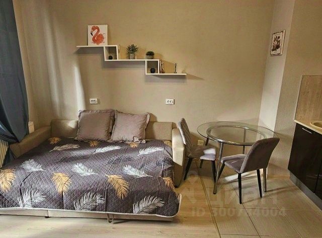 1-комн., 25 м², 1/1 этаж
