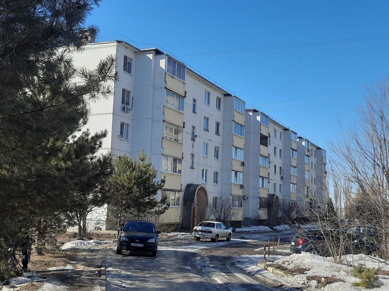 Продажа двухкомнатной квартиры 52м² Транспортная ул., 6/2, Семилуки,  Воронежская область, Семилукский район - база ЦИАН, объявление 300935707