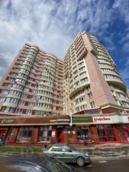 3-комн.кв., 72 м², этаж 7