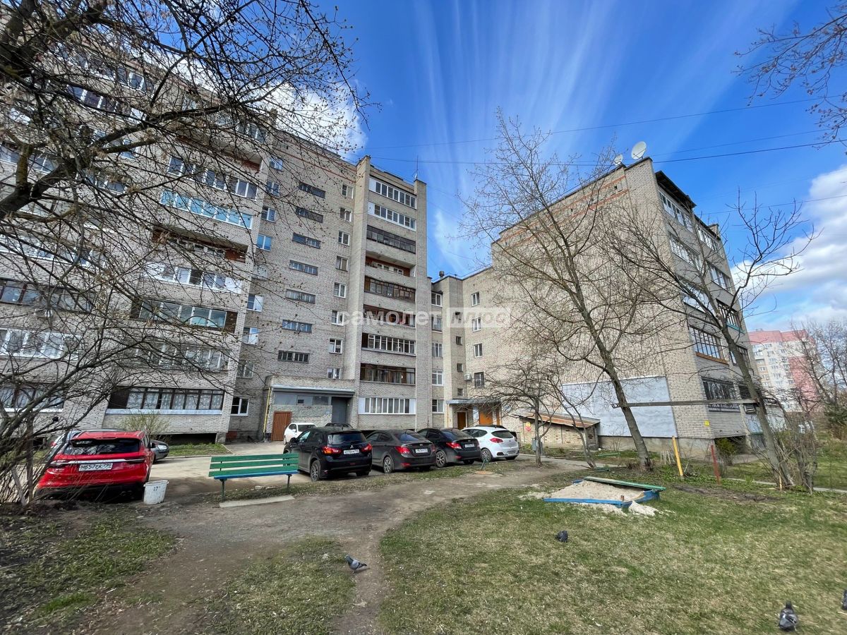 Продаю двухкомнатную квартиру 51м² ул. Карла Маркса, 17а, Электросталь,  Московская область, Электросталь городской округ - база ЦИАН, объявление  300772643