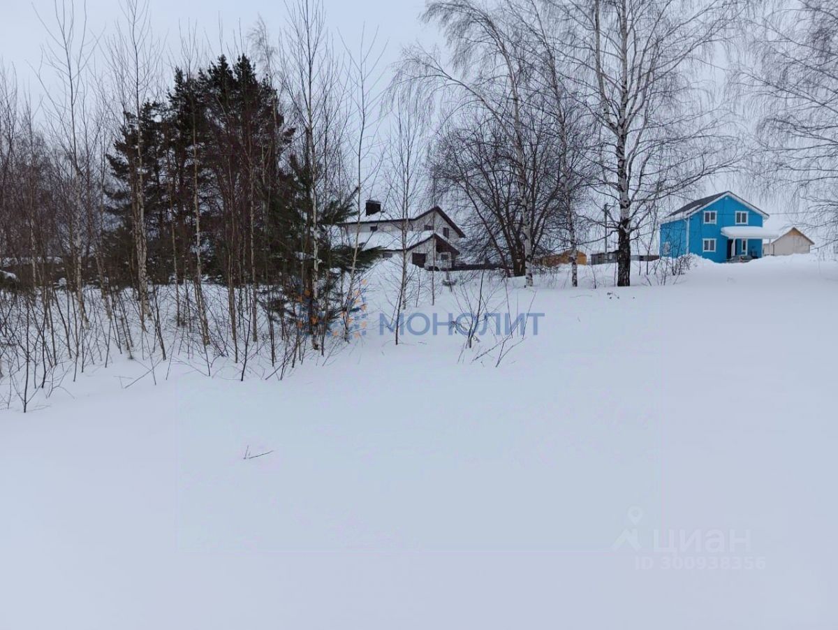 Купить земельный участок в селе Ефимьево Богородского района, продажа  земельных участков - база объявлений Циан. Найдено 2 объявления