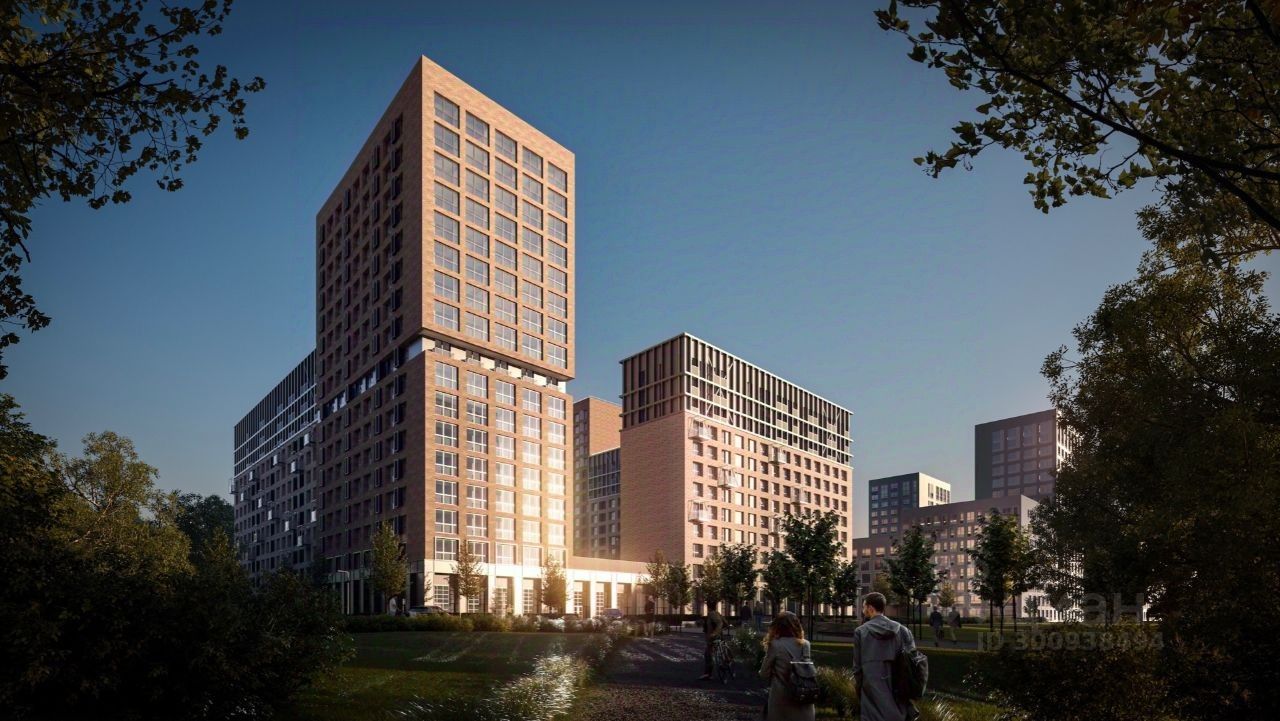 Новостройка, р-н Приволжский, Казань