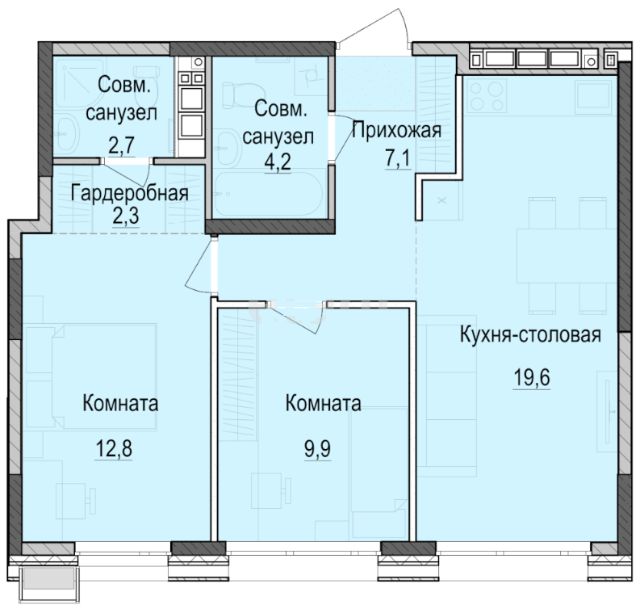 ЖК «Парк Маяк»