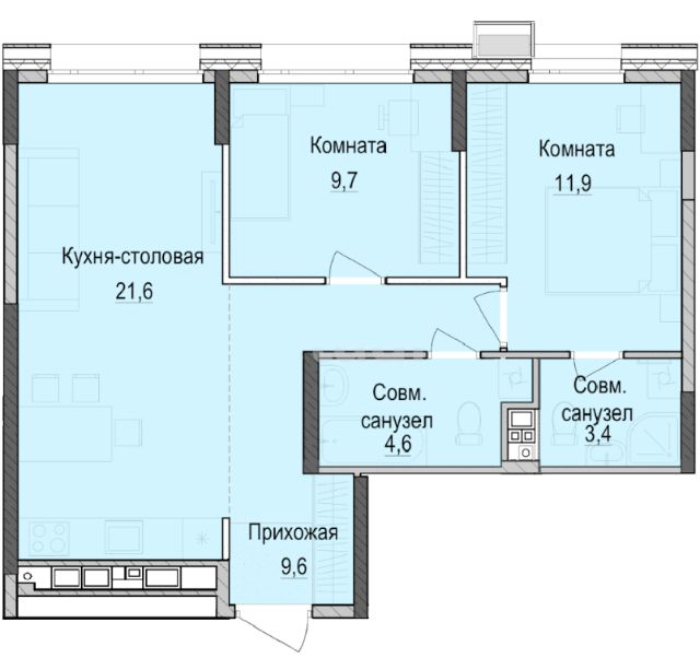 ЖК «Парк Маяк»