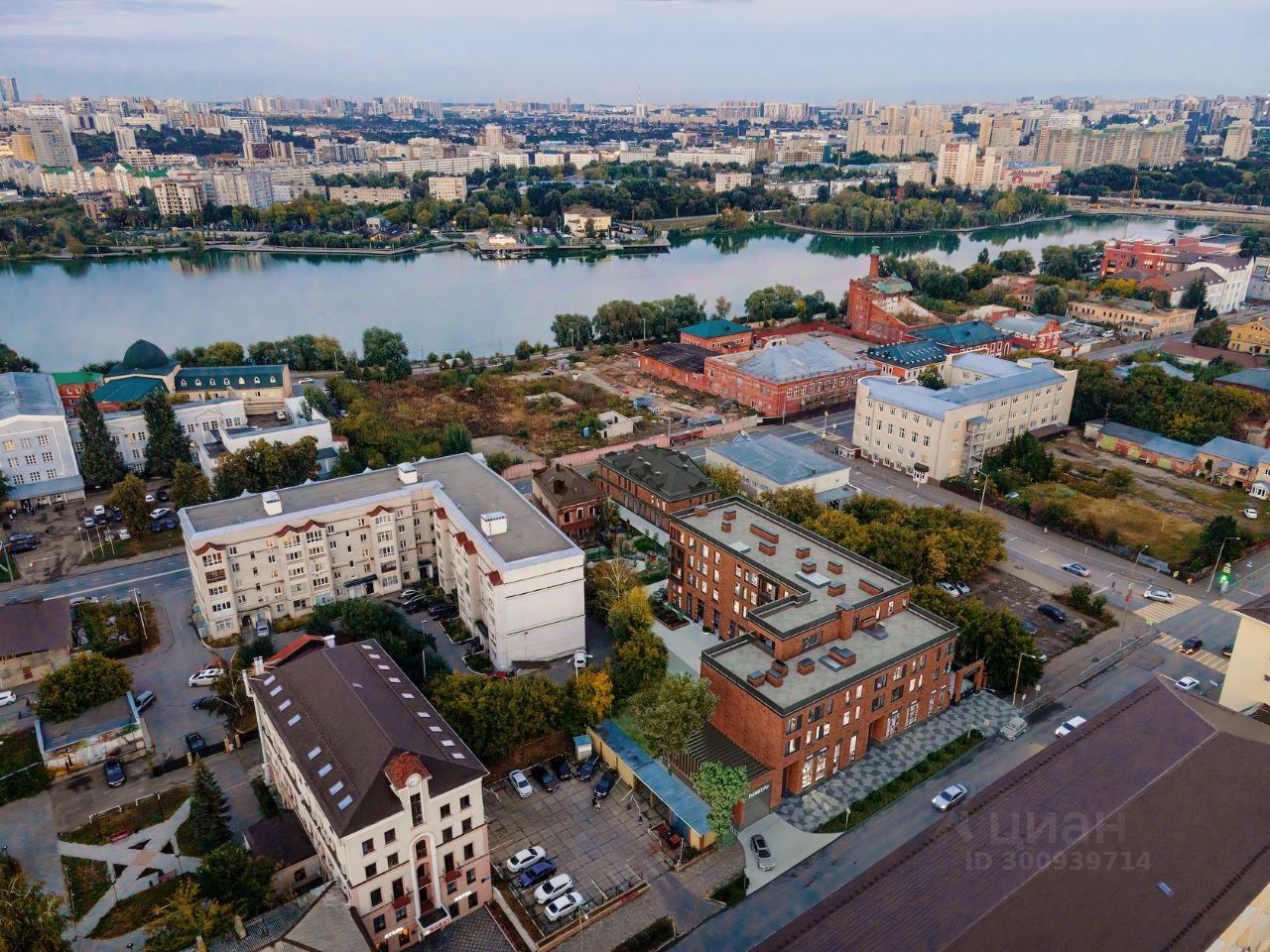 Новостройка, р-н Вахитовский, Казань