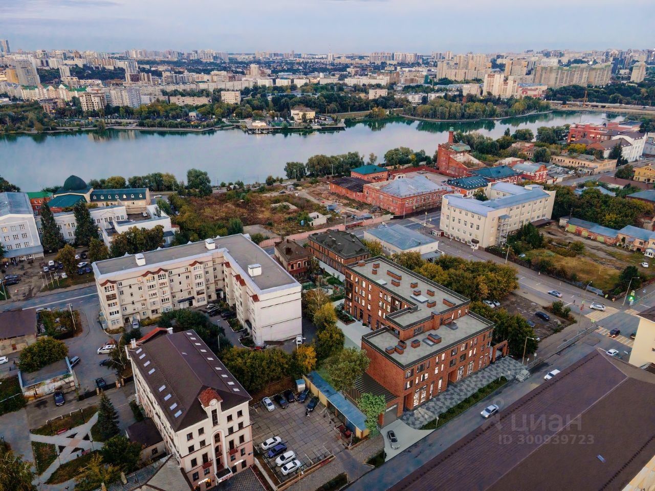 Новостройка, р-н Вахитовский, Казань