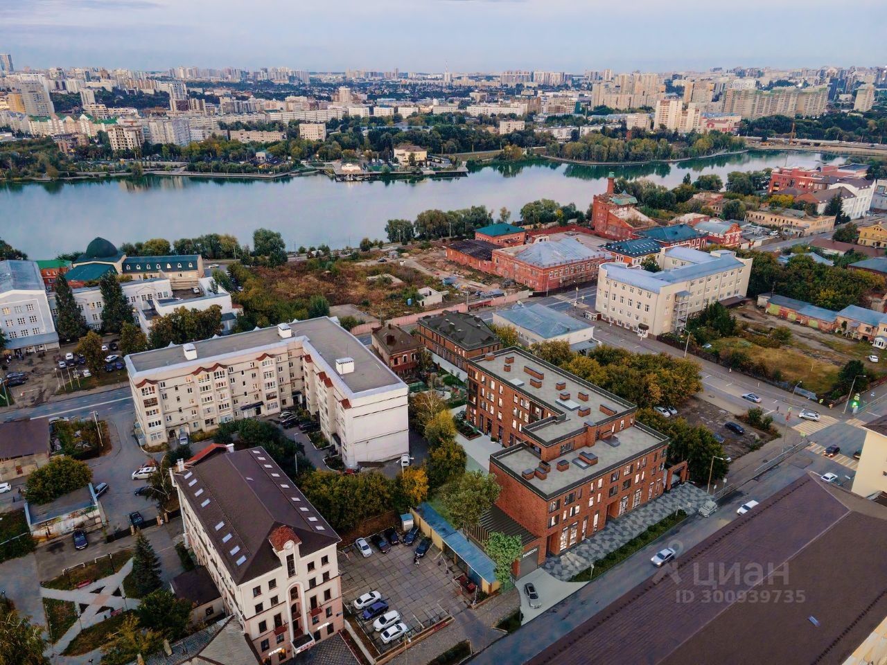 Новостройка, р-н Вахитовский, Казань