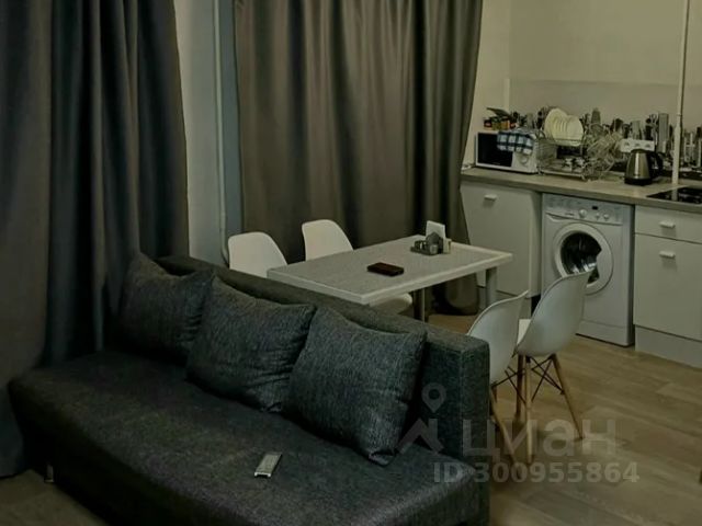 1-комн., 30 м², 4/5 этаж