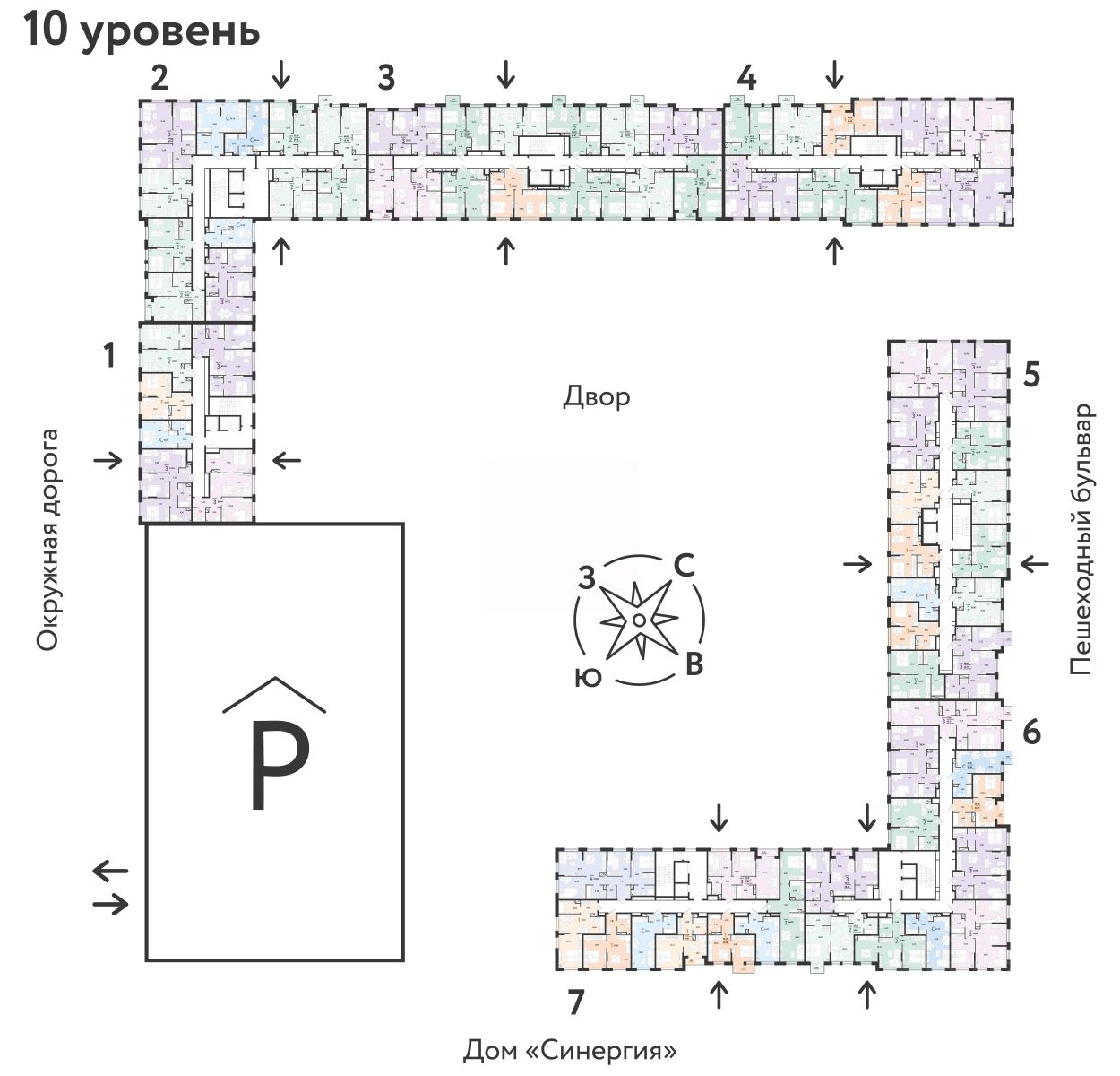 Купить однокомнатную квартиру 33,7м² Интернациональная ул., 199к10, Тюмень,  Тюменская область - база ЦИАН, объявление 295663587